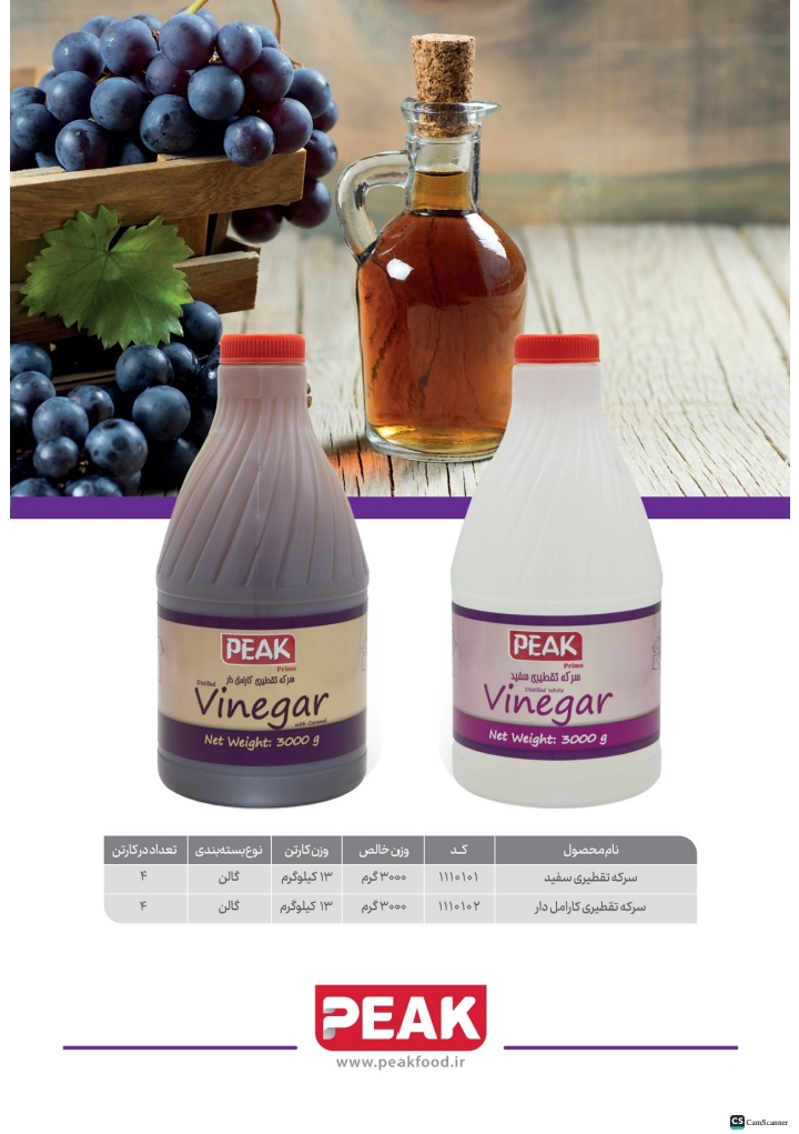 کاتالوگ پیک صفحه 15