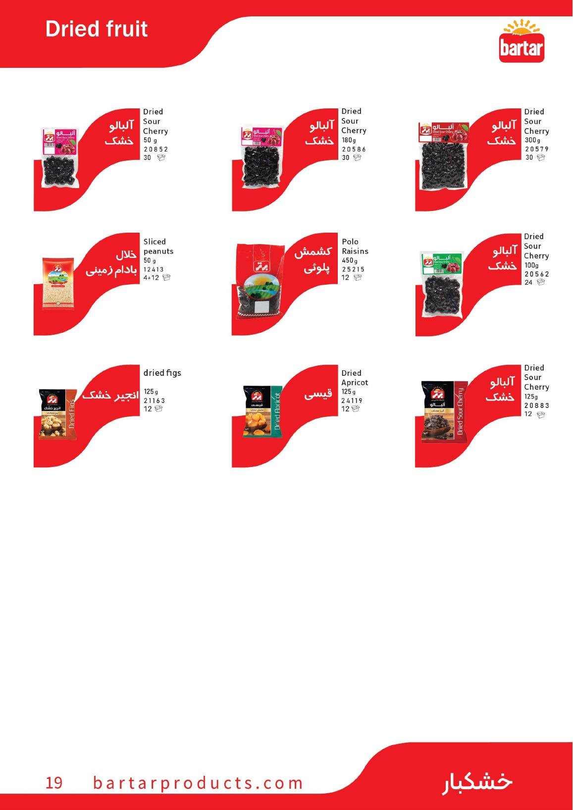 محصولات برتر - صفحه 20